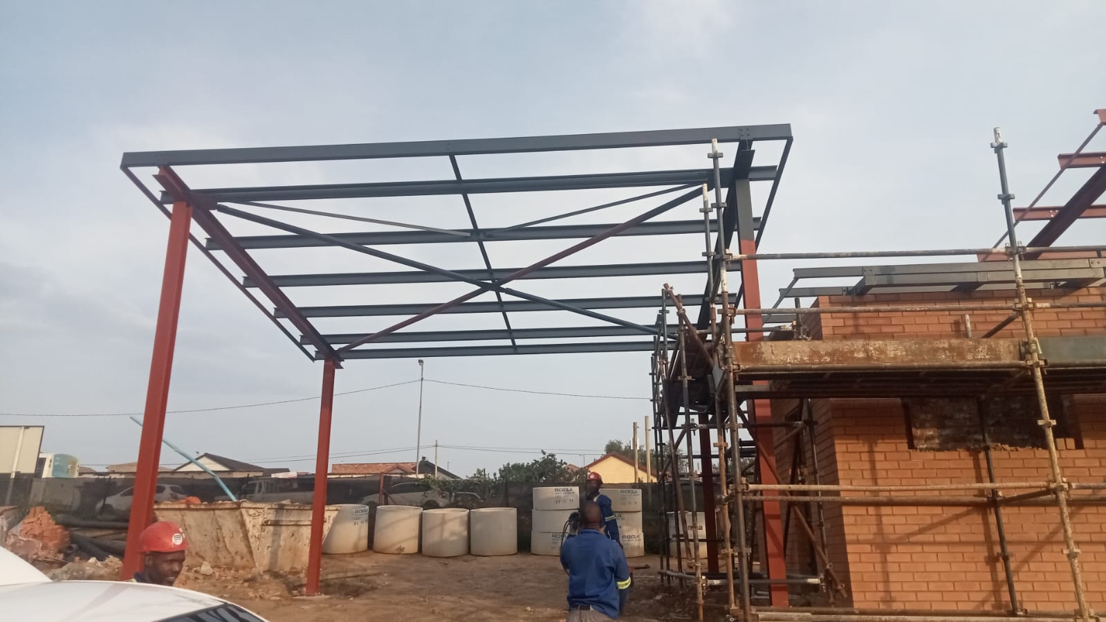 Structural Steelwork