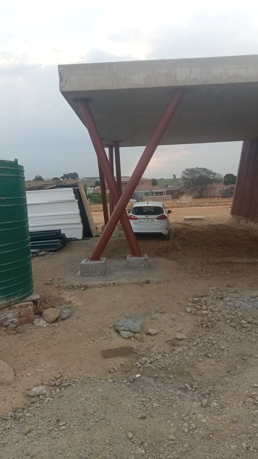 Structural Steelwork