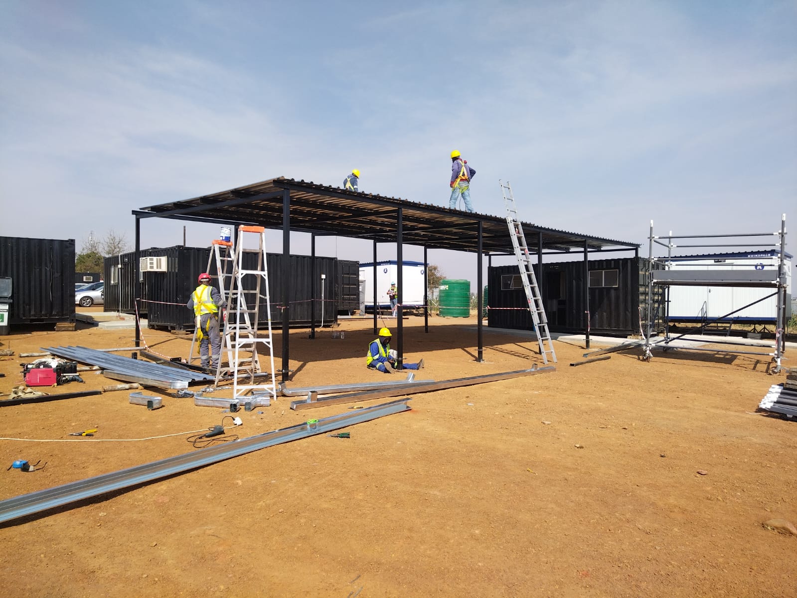 GVK Construction