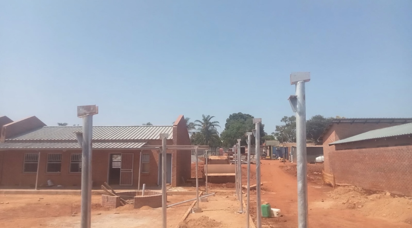 Soshanguve School Walkways